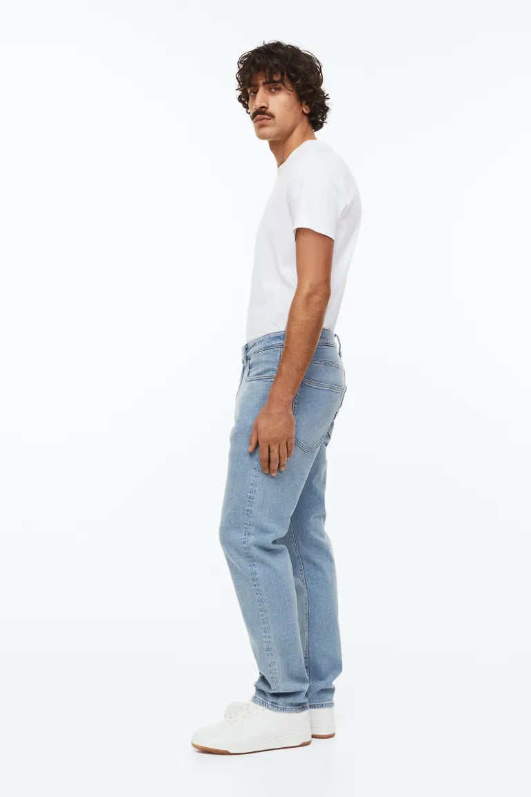 Vanliga jeans 